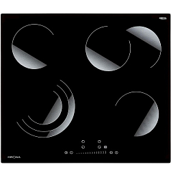 Варочная панель KRONA BRILLARE 60 BL черная