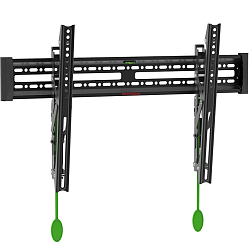 Кронштейн Arm media PLASMA-12 black 35-75", настенный, наклонный (90706)