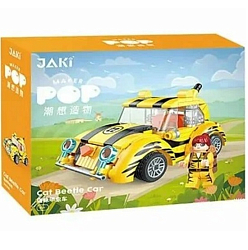 Конструктор Jaki Жёлтый Жук