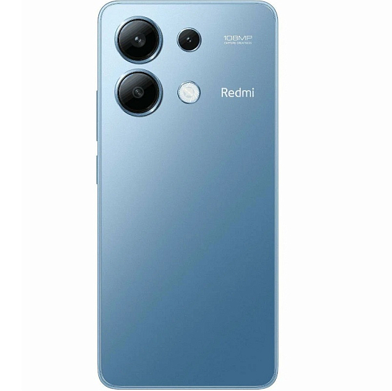 Смартфон Xiaomi Redmi Note 13 8/512 Ice Blue