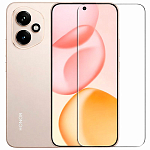 Противоударное стекло 5D ZIBELINO для Honor 400 5G (6.55") черный