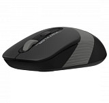 Мышь A4TECH Fstyler FG10 черный/серый