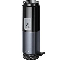 Алкотестер BASEUS CRCX-01 черный