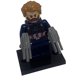 Фигурка SP002 Капитан Америка