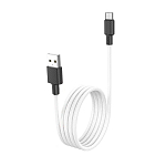 Кабель USB <--> microUSB  1.0м HOCO X29 Superior 2.0A белый