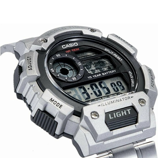 Наручные часы Casio AE-1400WHD-1A
