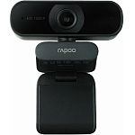 Веб-камера RAPOO C260 черный