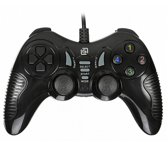 Геймпад OKLICK GP-300M черный USB