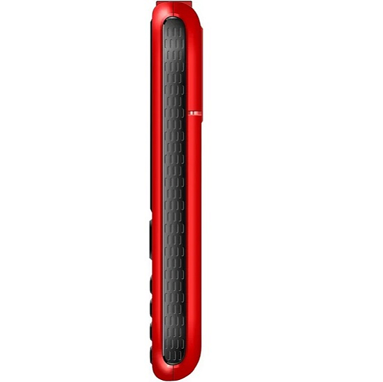 Телефон BQ 2452 Energy Red+Black