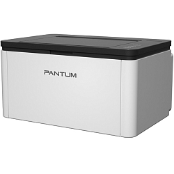 Принтер Pantum BP1800W, A4, 18 стр/мин, 600x600dpi, 256MB RAM, 800Мг, USB, RJ45, Wi-Fi