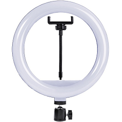 Светодиодное кольцо-подсветка 26см 10" SL-26X