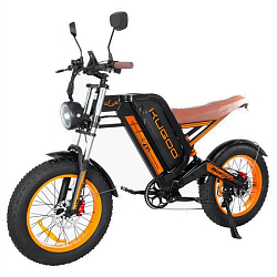 Электровелосипед Kugoo V6 750W 48V 28.6Ah