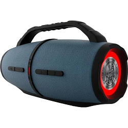 Колонка портативная URAL Гагарин ГР-007, синий, 60W