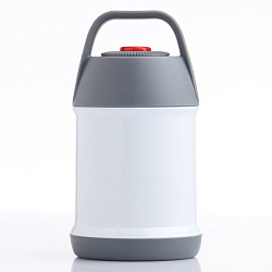 Термос для еды, 450 мл, сохраняет тепло 12 часов, белый  5131576