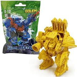 Конструктор серии "Кибероны" Golem 60337