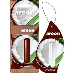Ароматизатор AREON LIQUID 5ml Coconut
