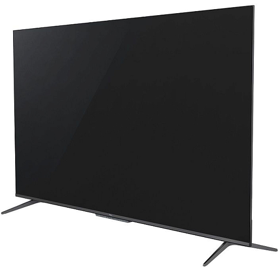 Телевизор TCL 43P717 43" (2020), черный/серый