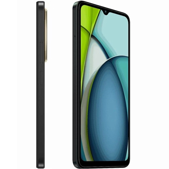 Смартфон Xiaomi Redmi A3x 3/64Gb Черный