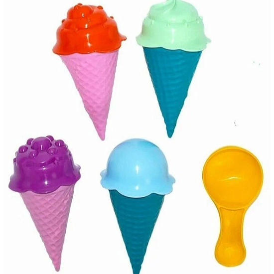 Песочный набор «Мороженое» FANCY BABY ICE4