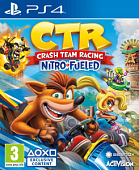 Crash Team Racing Nitro-Fueled (PS4) (Б/У)