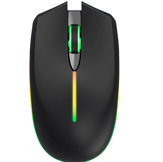 Мышь БП DEFENDER Fusion MM-283 черная