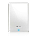 Внешний жёсткий диск 2,5" 1Tb A-Data AHV620-1TU3-CWH белый USB 3.0