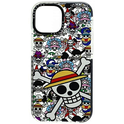 Задняя накладка CASETIFY для iPhone 13 (032)