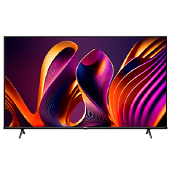 Телевизор Hisense 75E7NQ черный QLED 60Hz