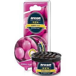 Ароматизатор AREON KEN (банка) BUBBLE GUM