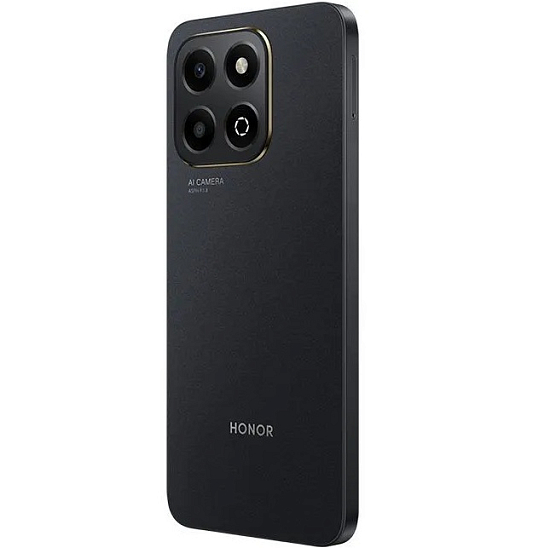 Смартфон Honor X6b 4/128Gb Черный