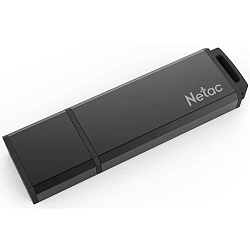 USB 128GB NETAC U351 черный 3.0