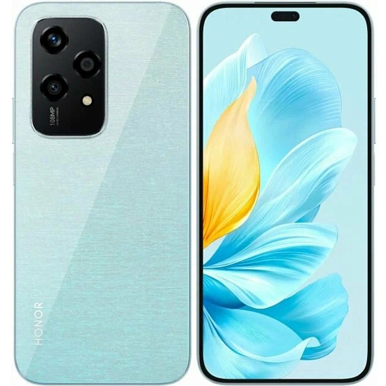 Смартфон Honor 200 Lite 8/256Gb Голубой