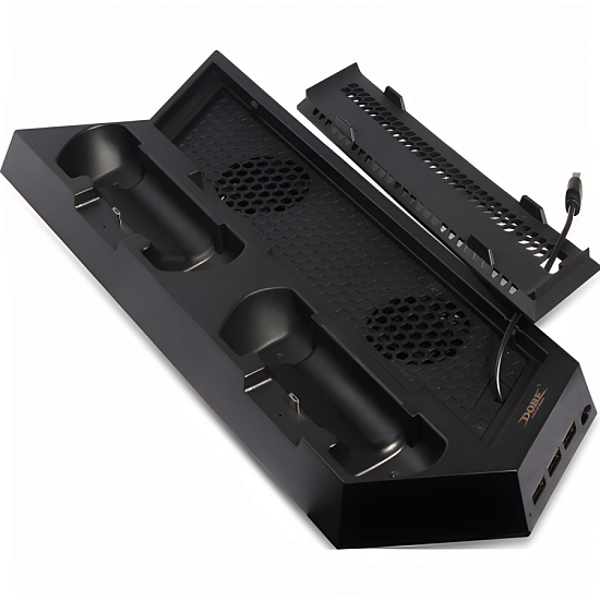 Подставка охлаждающая PS4/Pro Slim TP4-023B