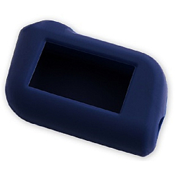 Силиконовый чехол STARLINE A93 тёмно-синий