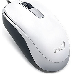 Мышь GENIUS DX-125 White, USB