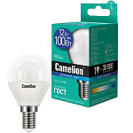 Лампа светодиодная CAMELION G45 12W/6500К/E14