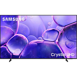 Телевизор Samsung UE75U8000FUXRU черный 75"