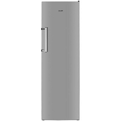 Морозильная камера ATLANT М-7606-180 N, серебристый, 278л, 7 ящиков