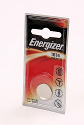 Элемент питания ENERGIZER CR1616 BL-1