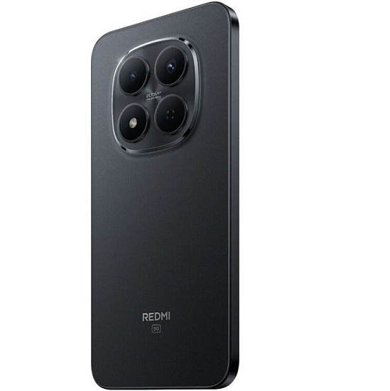 Смартфон Xiaomi Redmi Note 15 Pro 12/512Gb Black