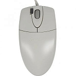 Мышь A4TECH OP-620D USB White
