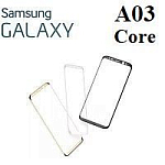 Стёкла для Samsung Galaxy A03 Core