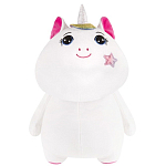 Мягкая игрушка «Единорог Вайолет», 35 см