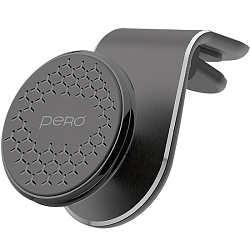 Автомобильный держатель PERO CH16 магнитный в воздуховод