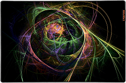 Коврик JET.A Panteon GP-30SM GENESIS средний (Speed Control,500x330x3)