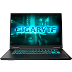 Ноутбук игровой 16" Gigabyte Gaming A16 GA6H (Intel Core i5-13420H/ 16Gb/ SSD 512Gb/ RTX 4050 6Gb/ DOS) (CMHH2KZ893SD) black