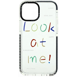 Задняя накладка CASETIFY для iPhone 13 mini (036)