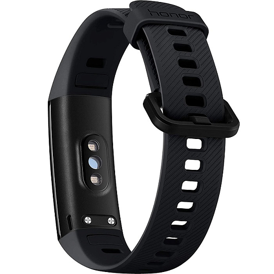 Смарт-браслет HONOR Band 5 Meteorite Black