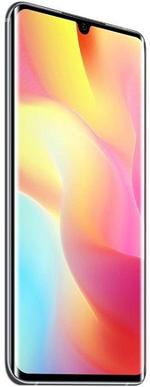 Смартфон Xiaomi Mi Note 10 Lite 6/128Gb Белый (RUS)