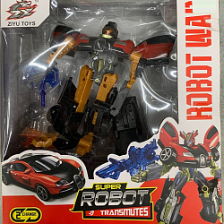 Трансформер 581 в коробке